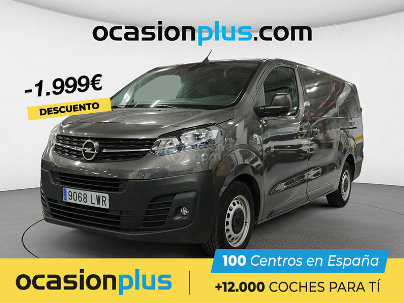 Foto del OPEL Vivaro Furgón 2.0D L Carga Incrementada Select 145