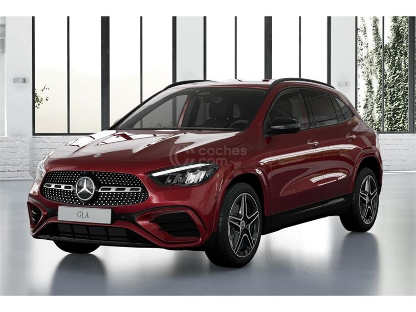 Foto del MERCEDES Clase GLA GLA 250e