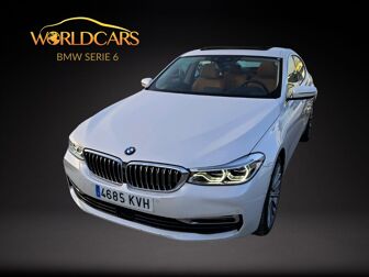 Imagen de BMW Serie 6 630dA Gran Turismo xDrive