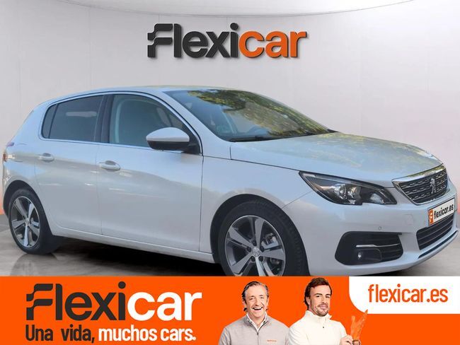 PEUGEOT 308 (5p Allure 1.2 PureTech 96KW (130CV)) en Madrid