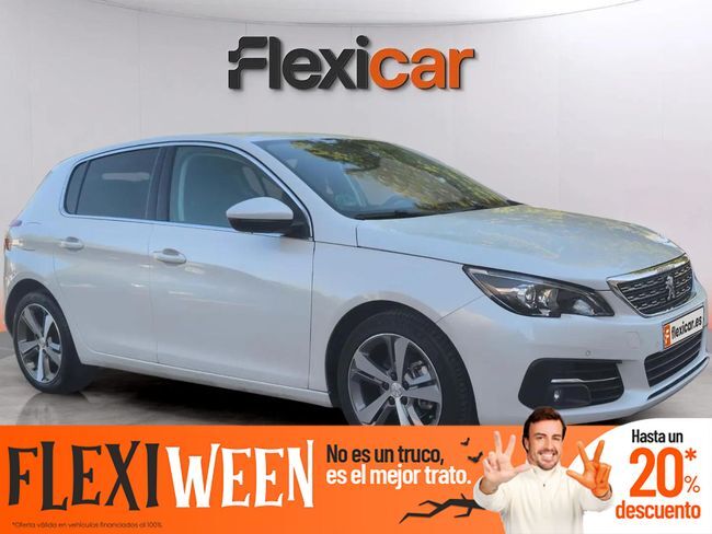 PEUGEOT 308 (5p Allure 1.2 PureTech 96KW (130CV)) en Madrid