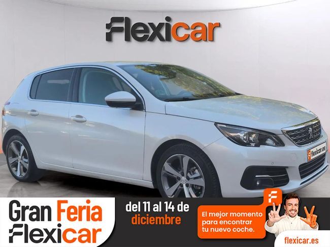 PEUGEOT 308 (5p Allure 1.2 PureTech 96KW (130CV)) en Madrid