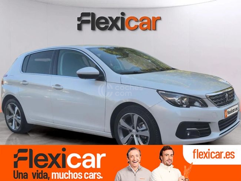 Foto del PEUGEOT 308 1.2 PureTech S&S Allure 130