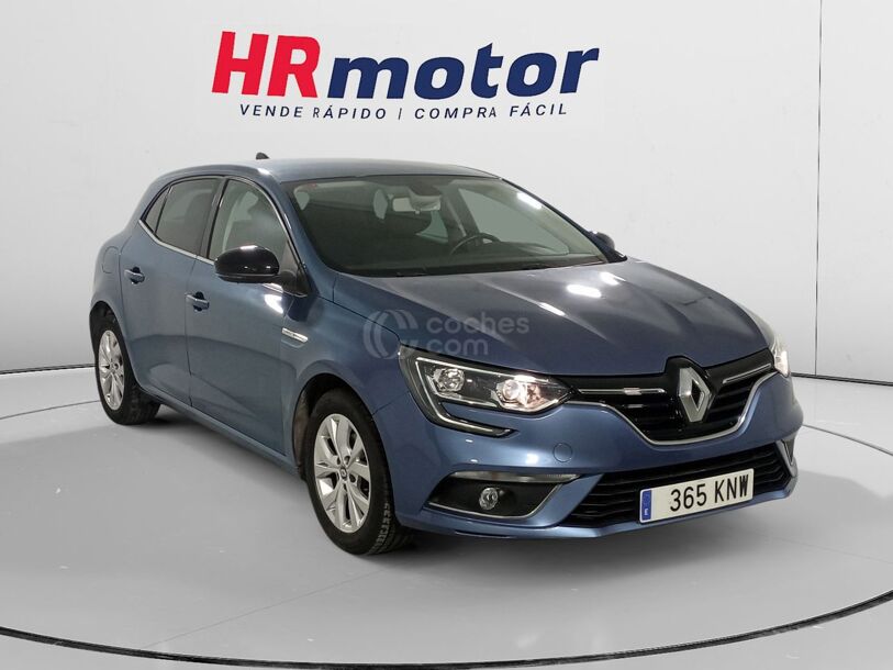 Foto del RENAULT Mégane 1.2 TCe Energy Limited 97kW