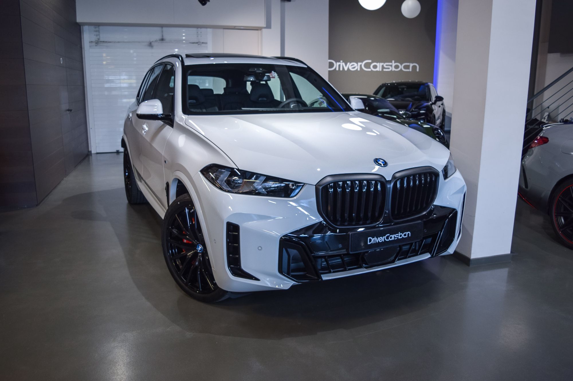 BMW X5 (xDrive 50e xLine M Sport Pro) en Barcelona