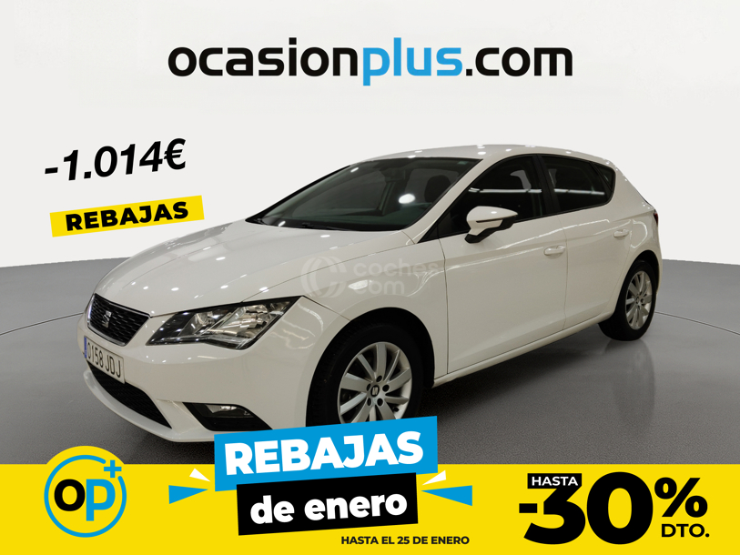 Foto del SEAT León 1.2 TSI S&S Reference 110