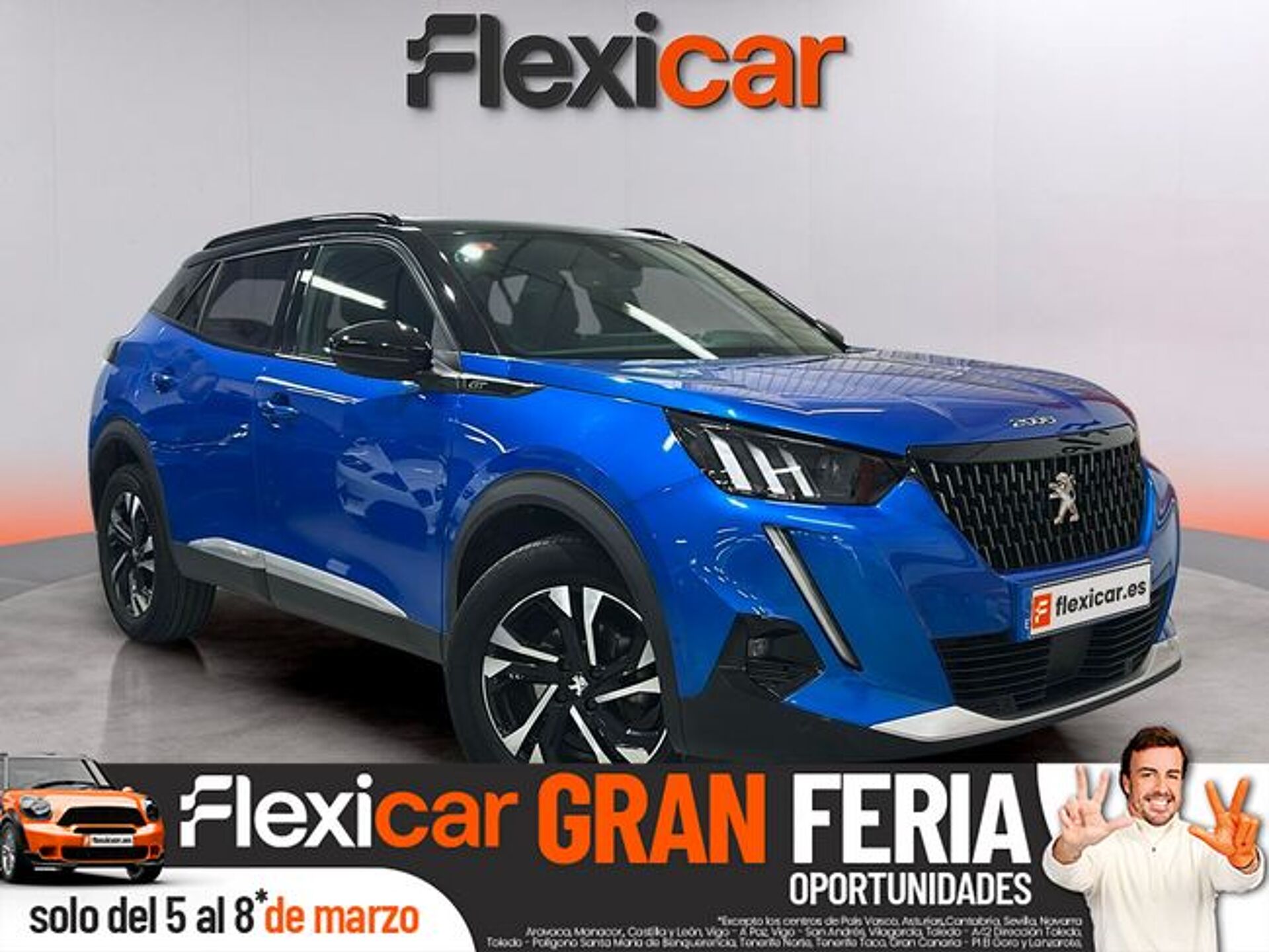 Imagen 1 de PEUGEOT 2008