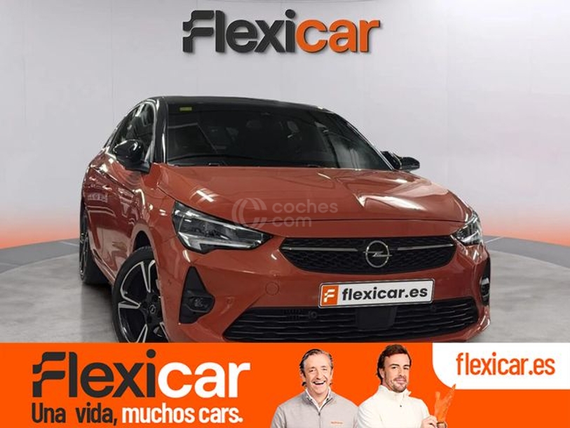 Foto del OPEL Corsa 1.2T XHL S-S GS-Line 100