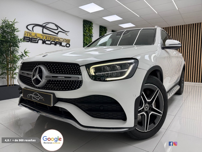 Foto del MERCEDES Clase GLC GLC 200d 4Matic 9G-Tronic