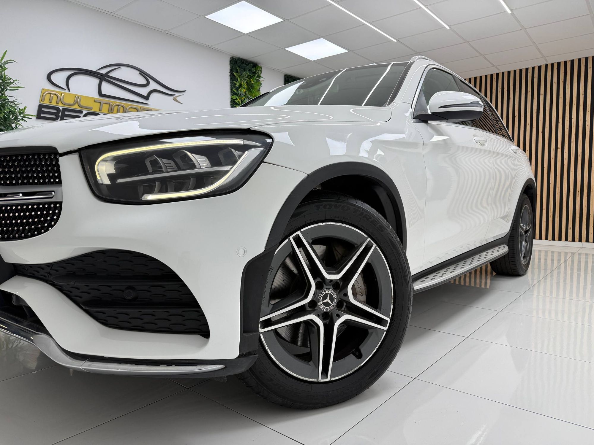 Foto del MERCEDES Clase GLC GLC 200d 4Matic 9G-Tronic