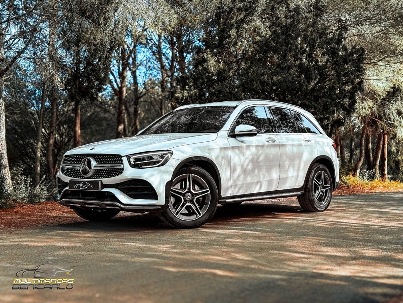 Foto del MERCEDES Clase GLC GLC 200d 4Matic 9G-Tronic