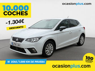 Imagen de SEAT Ibiza 1.0 TSI S&S Xcellence 110