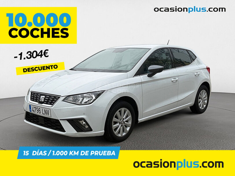 Foto del SEAT Ibiza 1.0 TSI S&S Xcellence 110