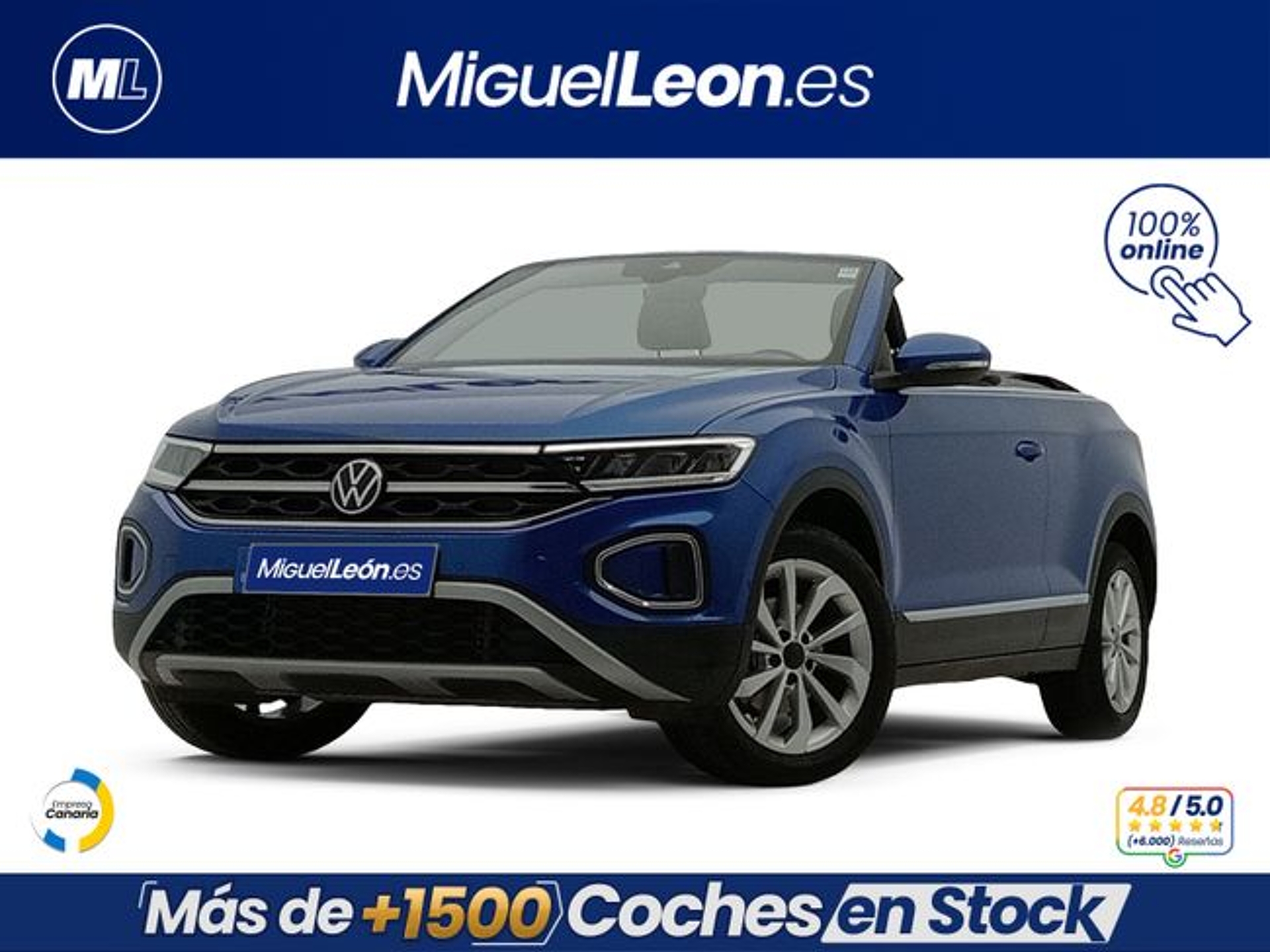 Imagen de VOLKSWAGEN T-Roc