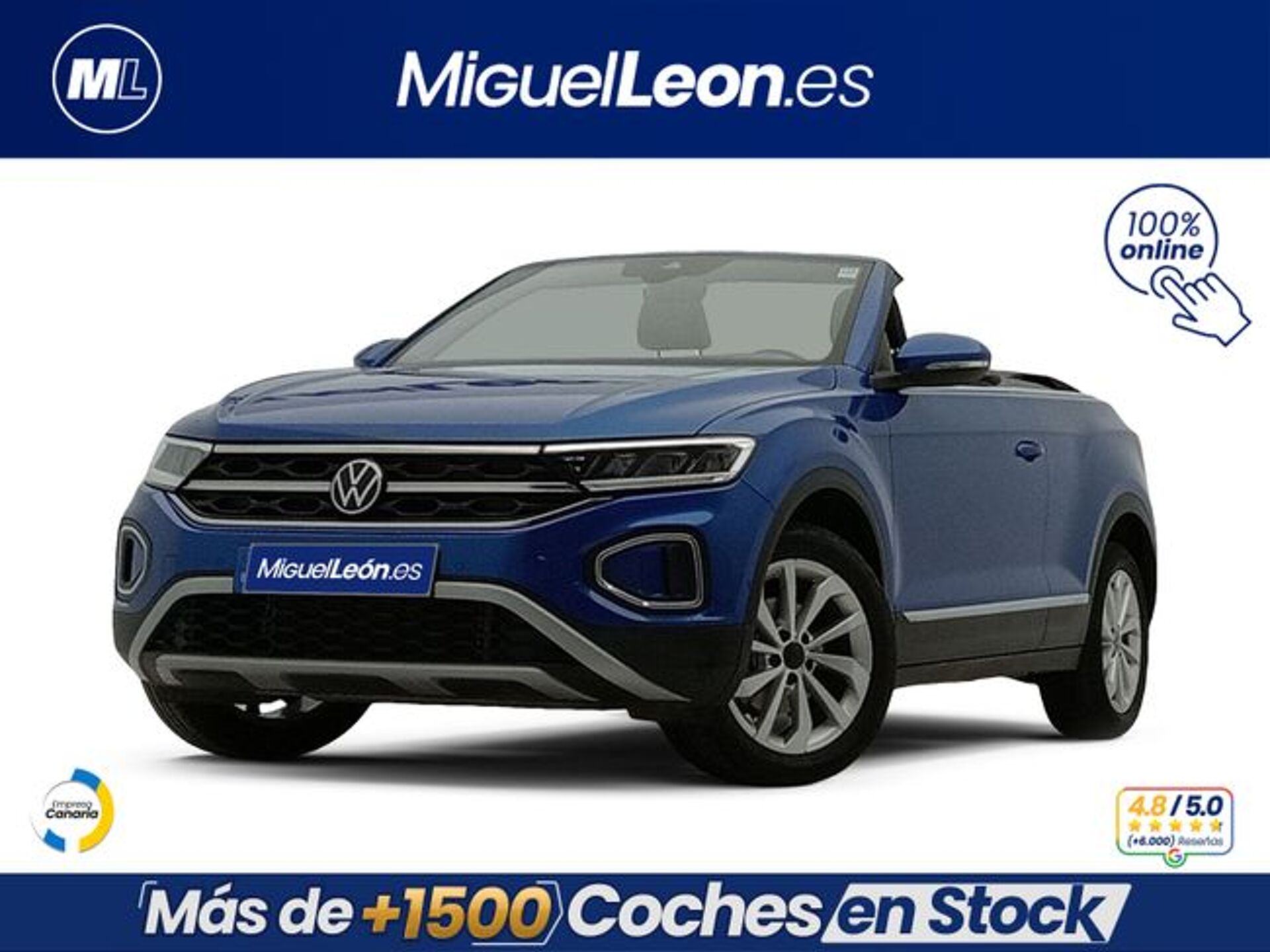 Imagen 1 de VOLKSWAGEN T-Roc