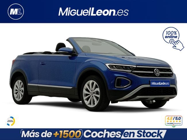 Foto del VOLKSWAGEN T-Roc Cabrio 1.0 TSI Style 81kW