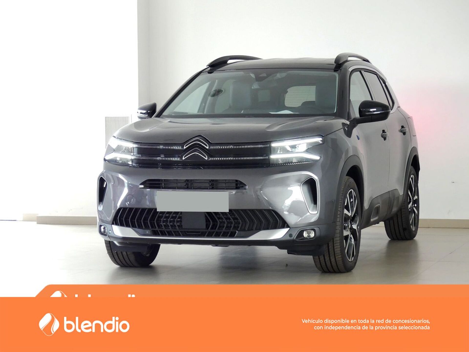 Imagen 1 de CITROEN C5 Aircross