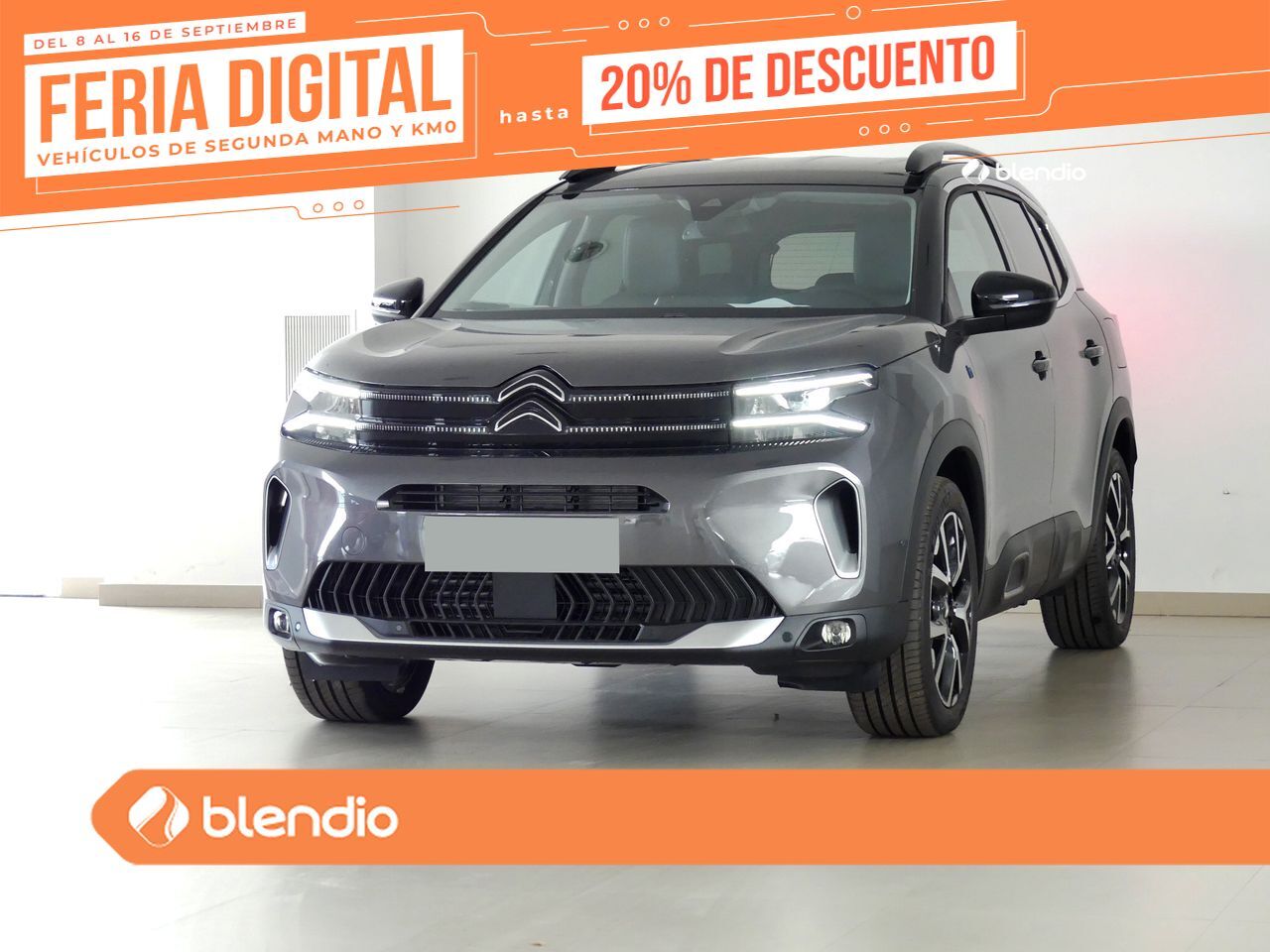 CITROEN C5 Aircross (1.6 HYBRID 225 SHINE PACK AUTO 225 5P) en Cantabria