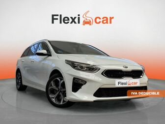 Imagen de KIA Ceed Tourer 1.5 MHEV Tech DCT