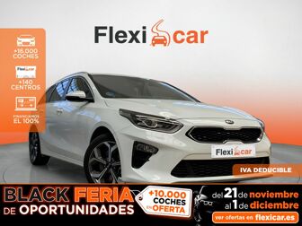 Imagen de KIA Ceed Tourer 1.5 MHEV Tech DCT