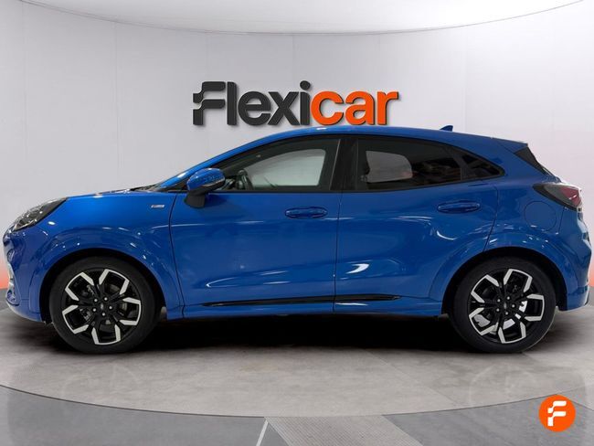 Foto del FORD Puma 1.0 EcoBoost MHEV ST-Line 125