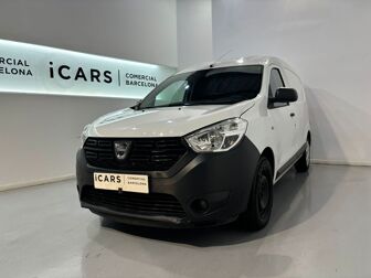 Imagen de DACIA Dokker Van 1.5dCi Ambiance 66kW