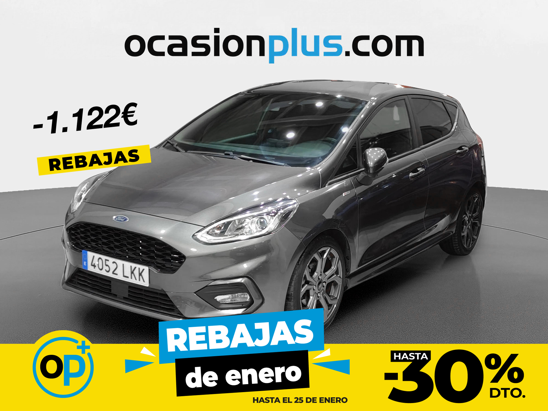 Imagen de FORD Fiesta