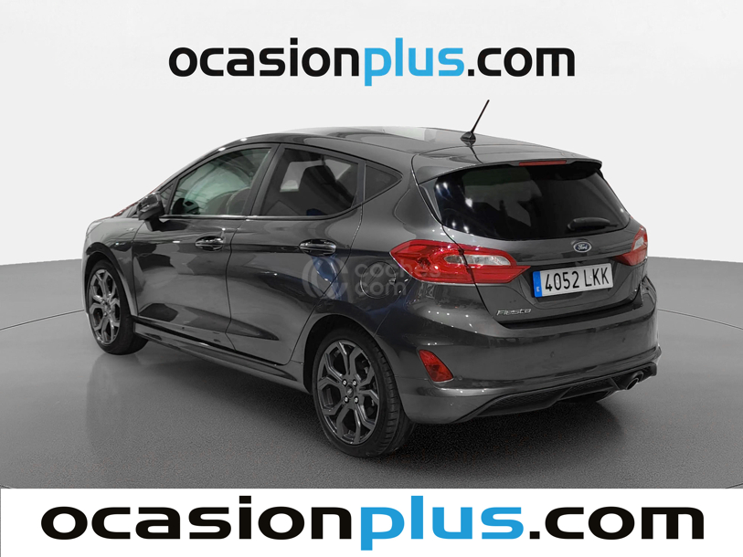 Foto del FORD Fiesta 1.1 PFI GLP Limited Edition