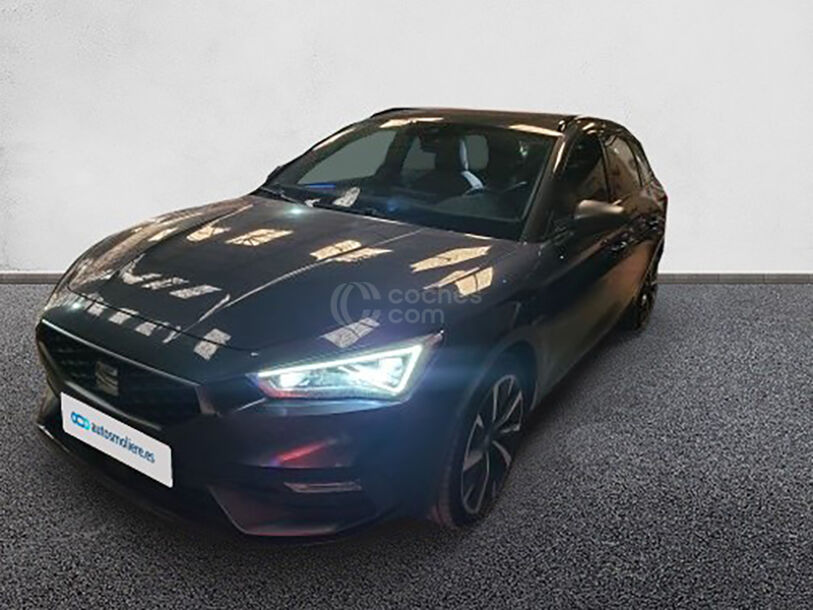 Foto del SEAT León ST 1.4 TSI e-Hybrid S&S FR DSG-6 204