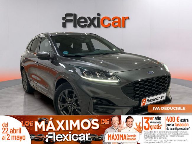 Foto del FORD Kuga 2.0 EcoBlue ST-Line FWD 120 Aut.