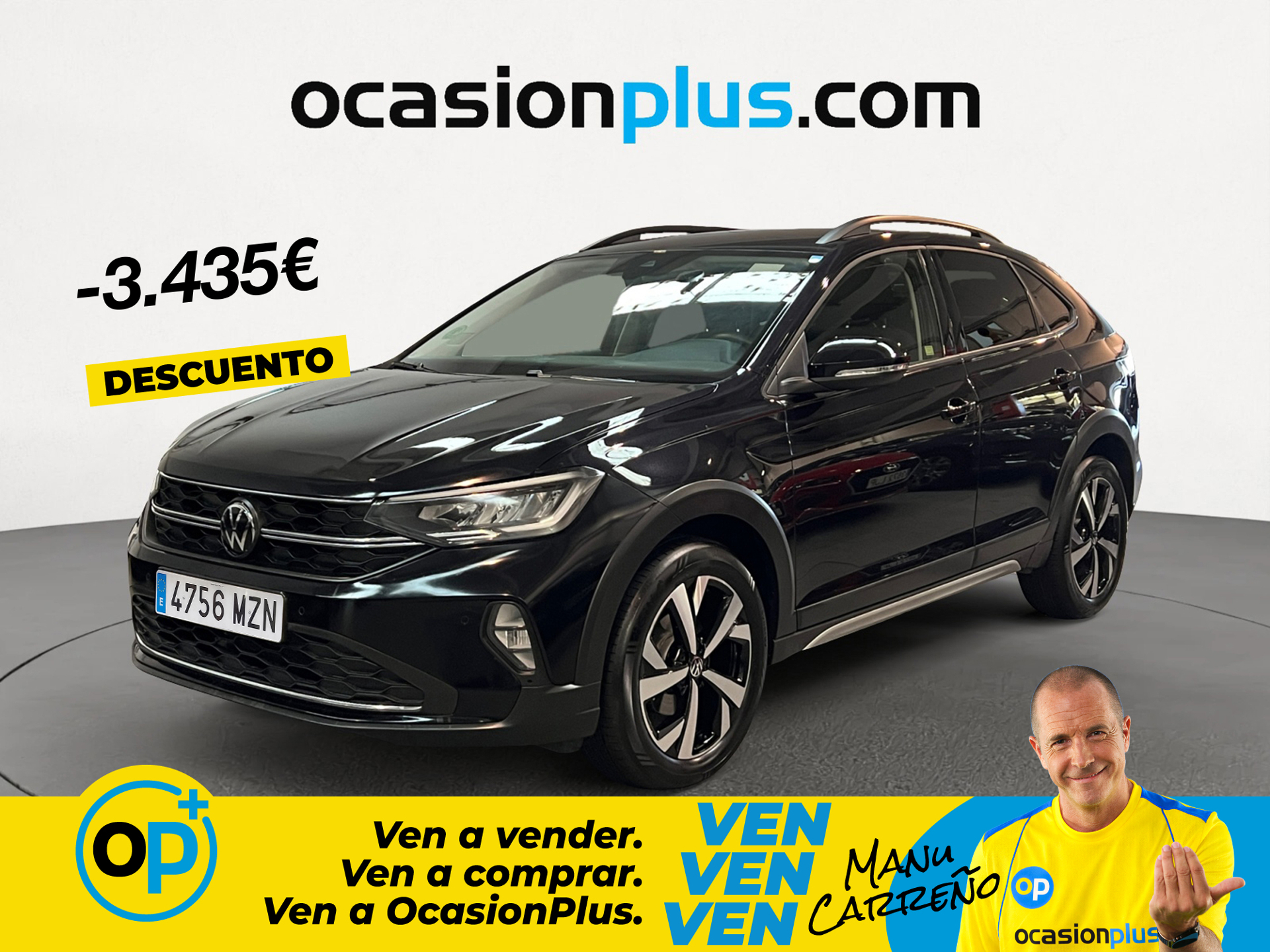 Imagen de VOLKSWAGEN Taigo