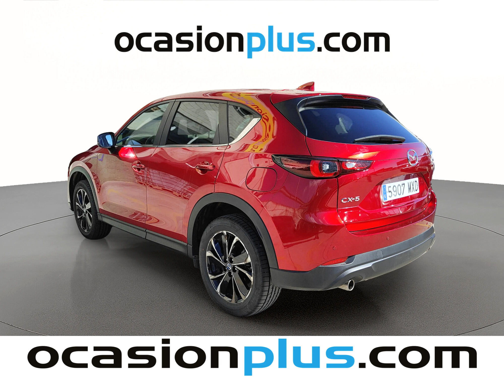 Foto del MAZDA CX-5 2.0 e-Sky-G MHEV Center-Line Plus 2WD Aut. 121kW