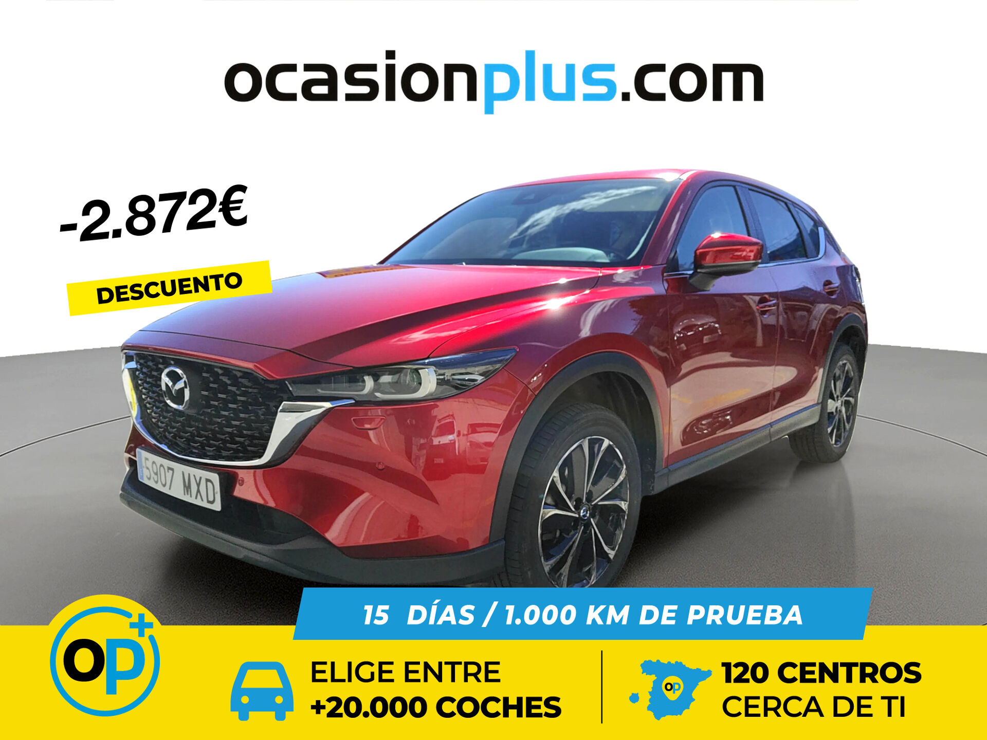 Imagen 1 de MAZDA CX-5