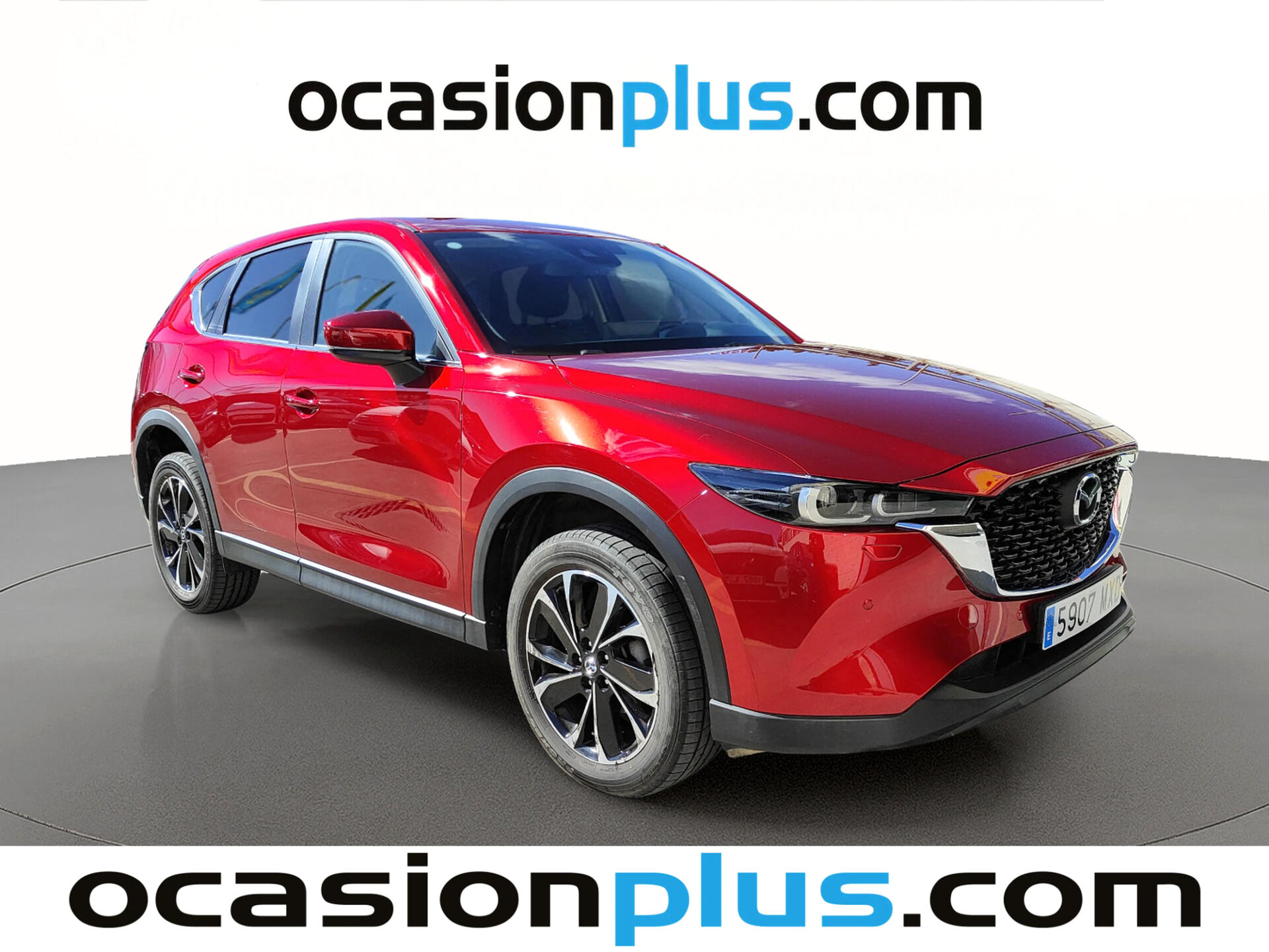 Imagen 2 de MAZDA CX-5