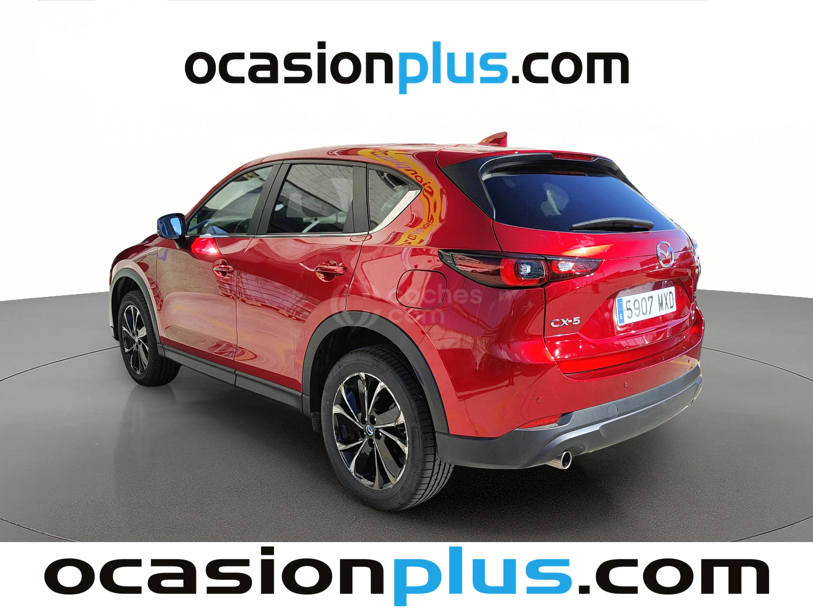 Foto del MAZDA CX-5 2.0 e-Sky-G MHEV Center-Line Plus 2WD Aut. 121kW