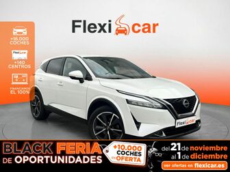 Imagen de NISSAN Qashqai 1.3 DIG-T mHEV 12V Tekna 4x4 Aut. 116kW