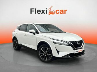 Imagen de NISSAN Qashqai 1.3 DIG-T mHEV 12V Tekna 4x4 Aut. 116kW