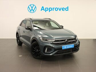 Imagen de VOLKSWAGEN T-Roc 2.0TDI R-Line DSG7