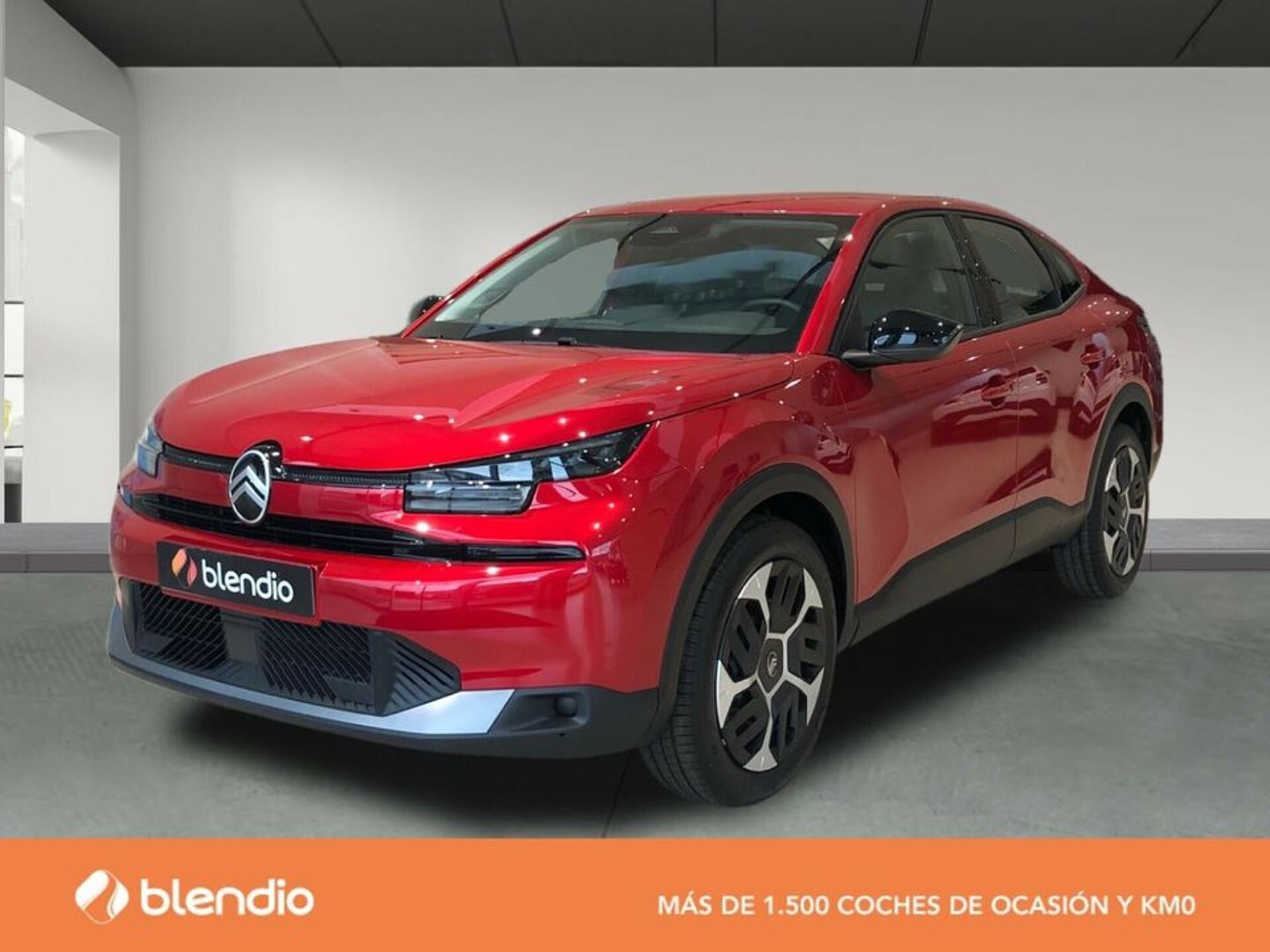 Imagen de CITROEN C4 X