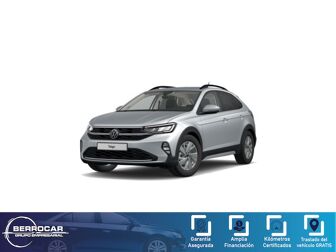 Imagen de VOLKSWAGEN Taigo 1.0 TSI Life 81kW