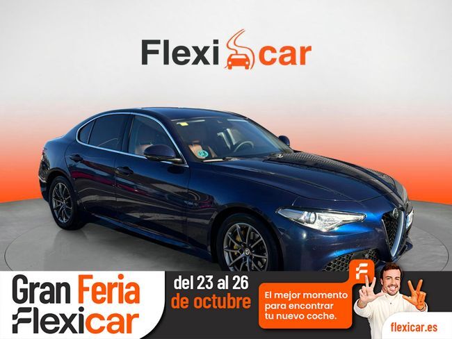 ALFA ROMEO Giulia (2.2 Diesel 110kW (150CV) Giulia AT) en Asturias