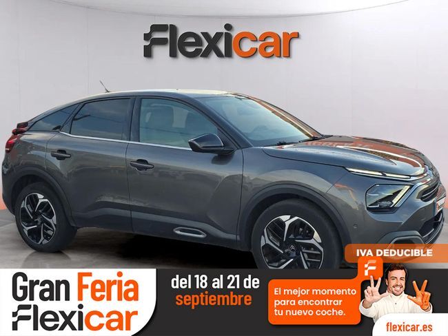 CITROEN C4 (BlueHDi 130 S&S EAT8 Shine) en Madrid
