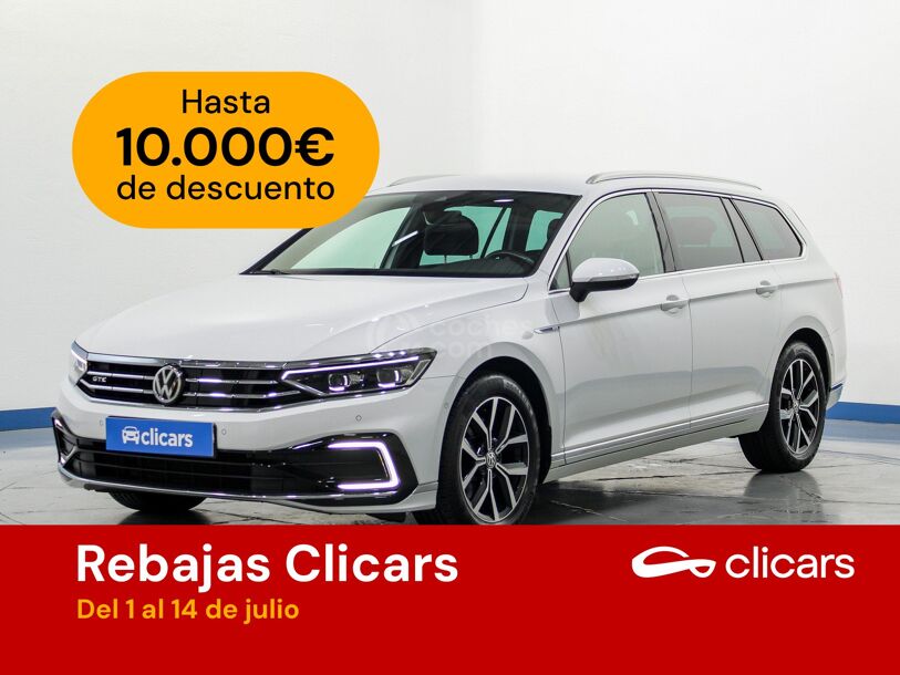 Foto del VOLKSWAGEN Passat Variant GTE 1.4 TSI e-Power