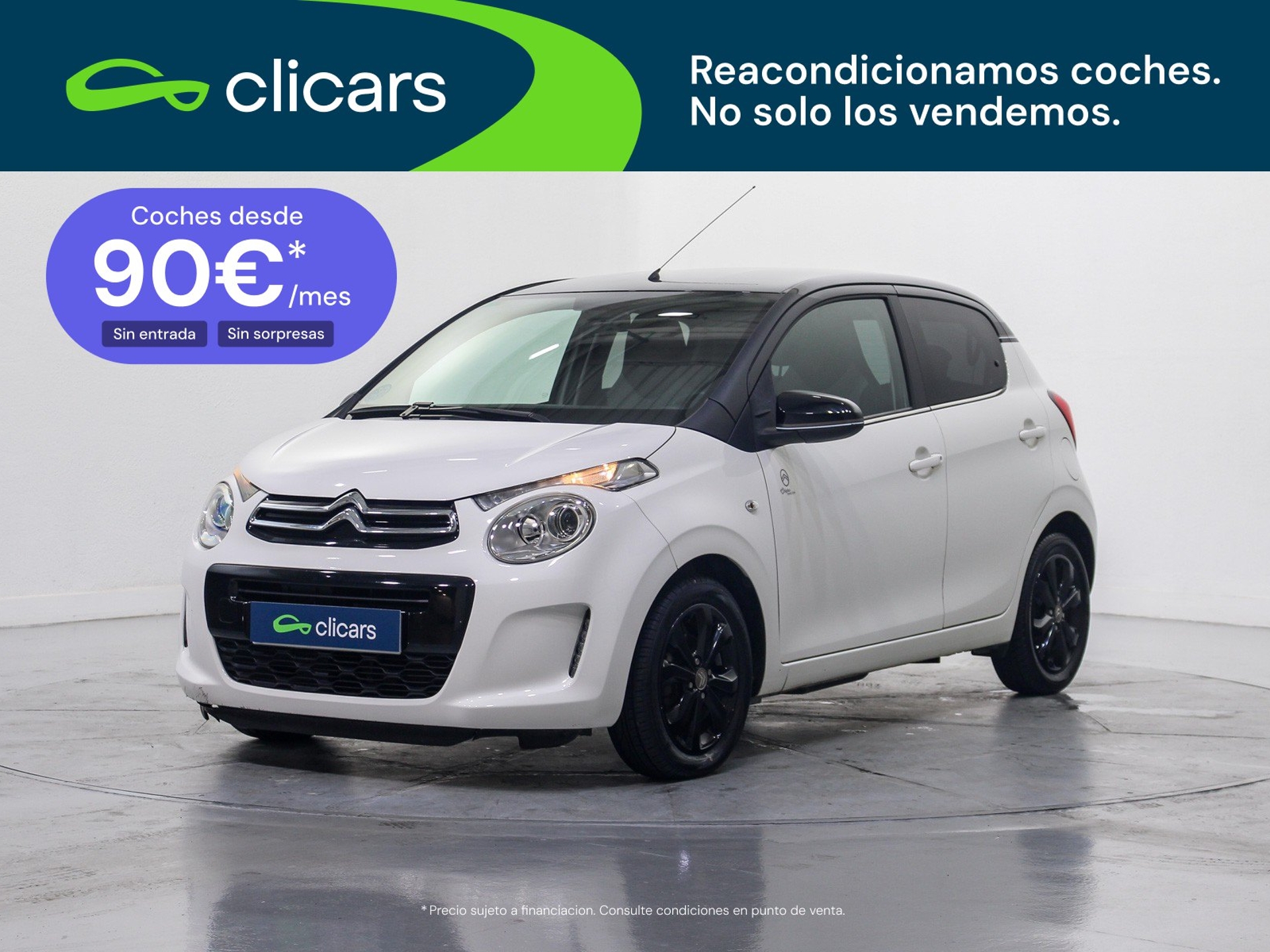 Imagen de CITROEN C1