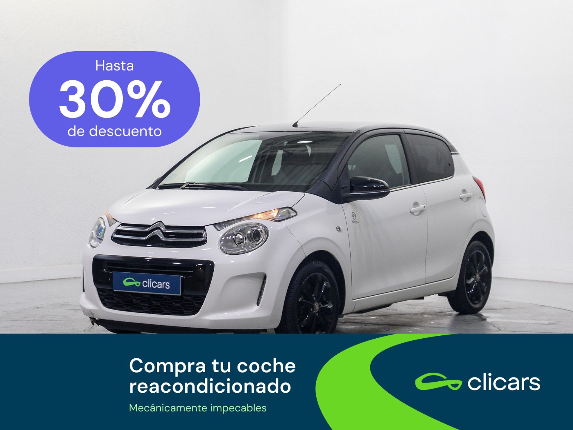 Imagen de CITROEN C1