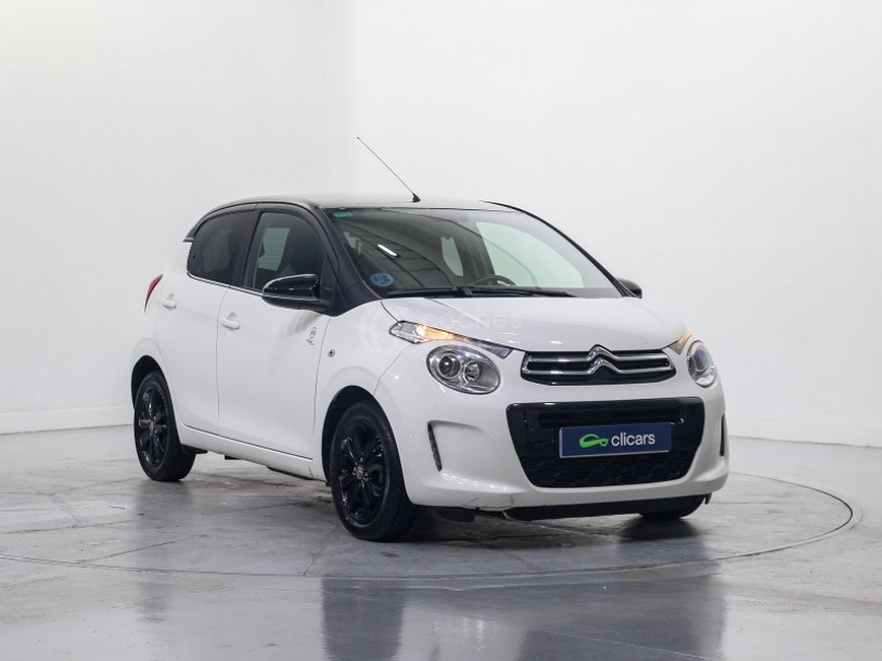 Foto del CITROEN C1 1.0 VTi Origins 72