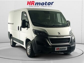 Imagen de PEUGEOT Boxer Furgón 2.2BlueHDI 330 L1H1 S&S 140