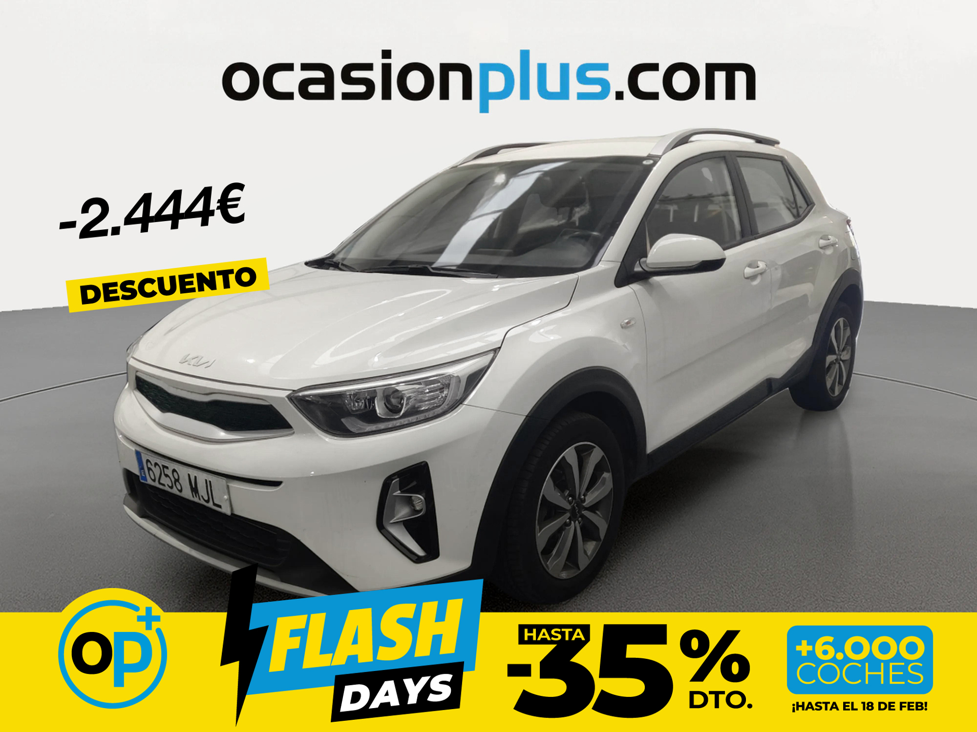 Imagen de KIA Stonic