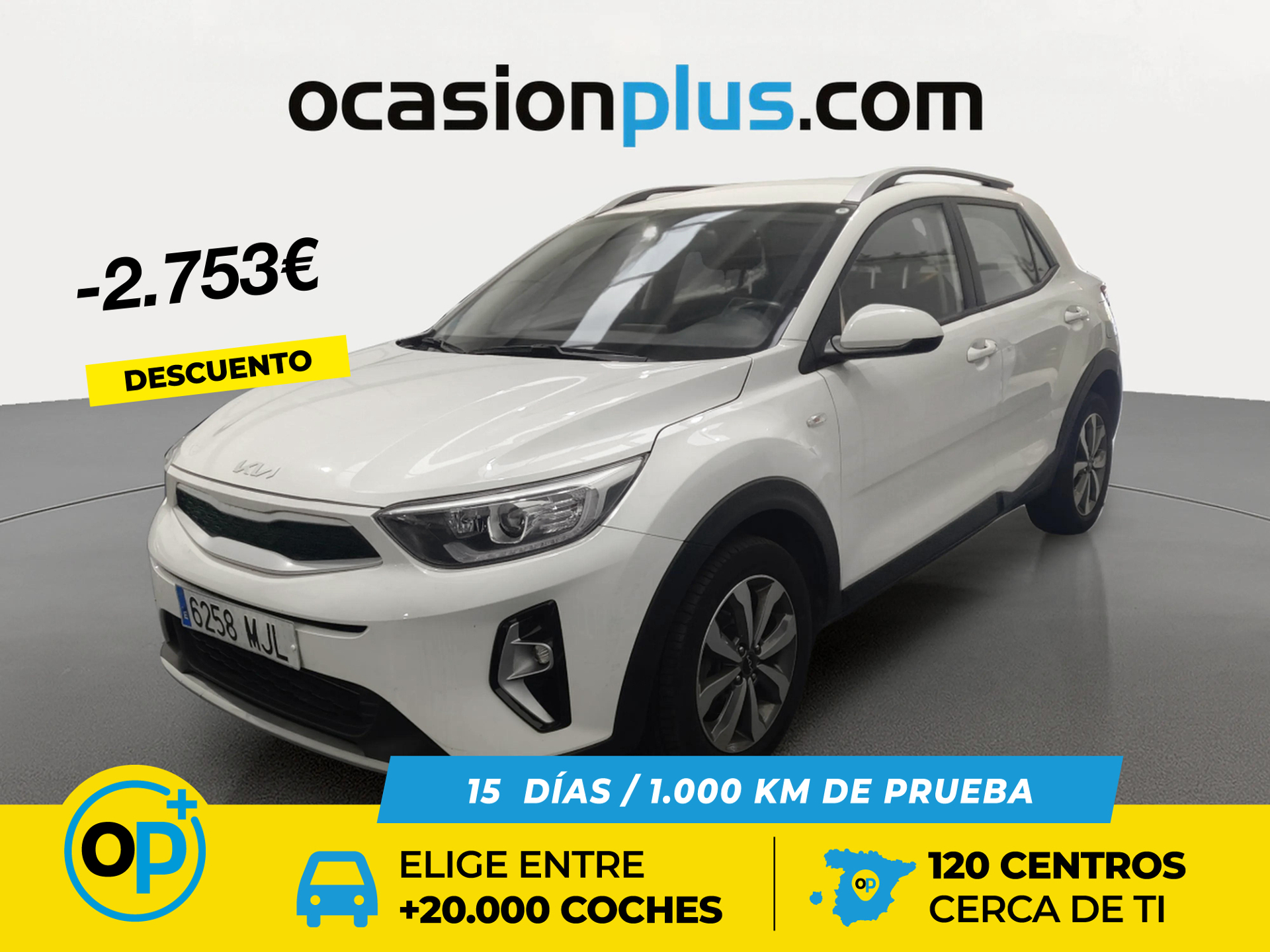 Imagen de KIA Stonic