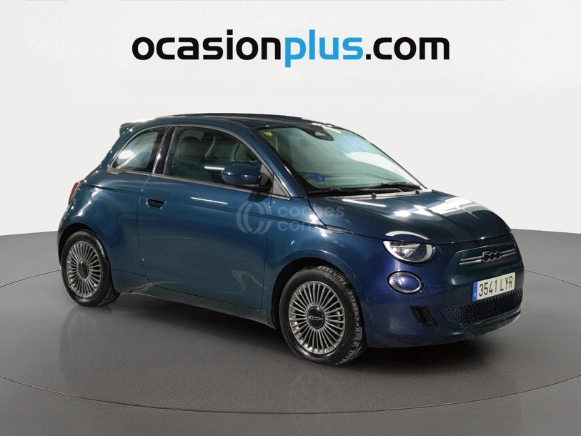Foto del FIAT 500 e 87Kw Icon